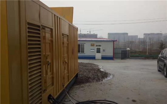 淇县发电机组电缆选型核心注意事项
