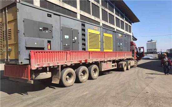 淇县200KW发电机组适配电缆规格选型指南